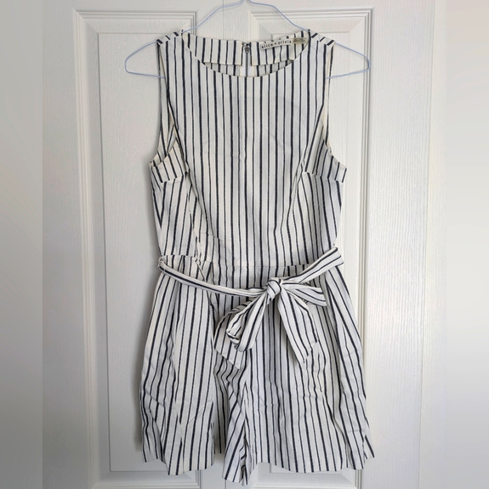 Alice+Olivia Romper Sz 4